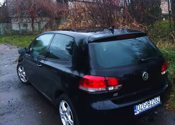 VW Golf 6 2009rok VW Golf 6 2009rok