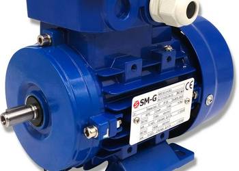 Silnik Łapowy B3 0,18kW 1365 obr W11 3-FAZOWY [3003]