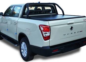 Roleta Aluminiowa SE Manualna SSANGYONG MUSSO/REXTON 2018+ Paka 136,5 cm
