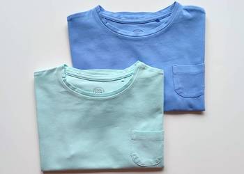 Nowy 2 Pack T-shirt z kieszonką Cool Club 104