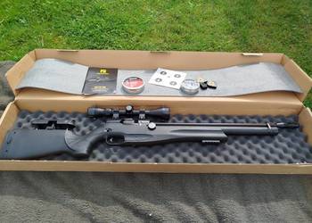 Wiatrówka PCP Reximex Daystar 5.5 mm