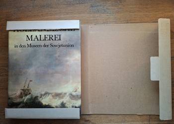 Hollandische Malerei in den Museen der Sowjetunion