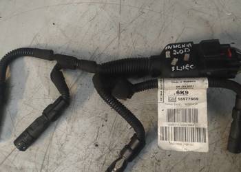 OPEL INSIGNIA 2,0 CDTI A20DTH wiązka świec żarowych 55577669