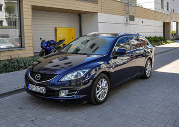 Mazda 6 2,0 (147KM) Bezwypadkowy