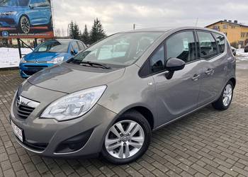 Opel Meriva 1.4 benzyna 2012