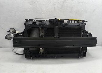 PAS PRZÓD CHŁODNICE BELKA FORD FIESTA MK7 LIFT C1B1-8C607-AE