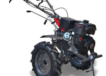 Ciągnik jednoosiowy Weima 1100F6 13KM DIFF Glebogryzarka