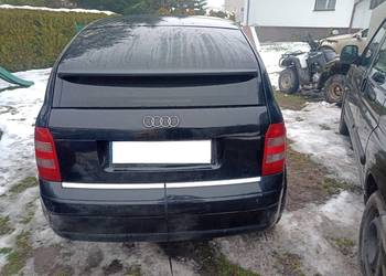 Do Corsy D 3-drzwi KOMPLETNA klapa bagażnika czarna tył kod lakieru Z20R z