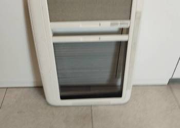 Osłona dolna okna dachowego 60 na 40 cm