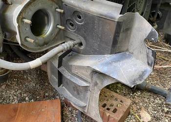 Kierownica powietrza Prawa BMW Z3