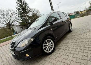 Seat Altea XL Seat Altea XL Lift 1.2B 2011r Climatronic Navi Alufelgi Skór…