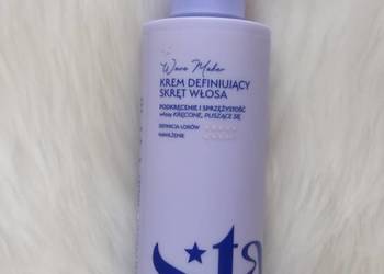 Krem do włosów, definiujący skręt STARS Wave Maker