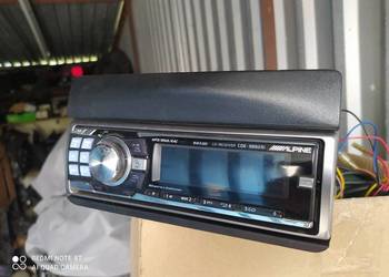 Radio samochodowe ALPINE - MP3 / WMA / AAC