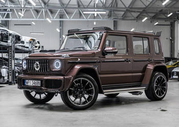 Suzuki Jimny BABY G 4x4. FV 23%. Fabrycznie nowy. IV (2018-)