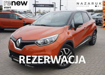 Renault Captur 1.5DCi 110KM Intens salon f.VAT I (2013-2019)