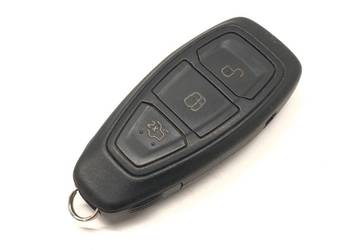 KLUCZYK PILOT FORD FOCUS III 7S7T-15K601-ED PILOT IMMOBILISERA, ZDALNY