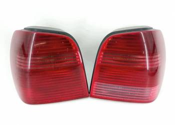 LAMPA TYŁ KOMPLET 6N2  6N0945096H 6N0945095H VW Volkswagen Polo III