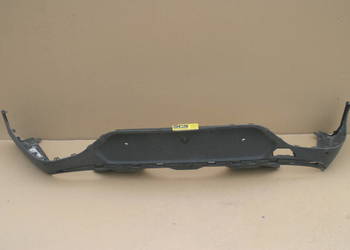 MERCEDES GLC DOKŁADKA ZDERZAKA TYŁ  2538858400