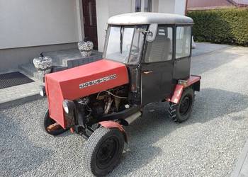 traktor traktorek ciągnik sam