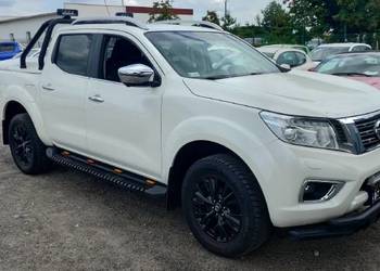 Nissan NP300 Navara 2017 Diesel 2.3 dCi 190 KM Automatyczna 7 TEKNA