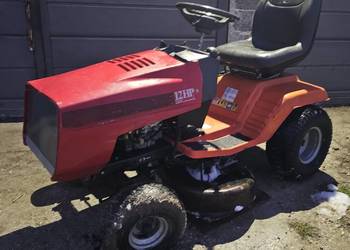 Kosiarka traktorek husqvarna 12.5km briggs&station