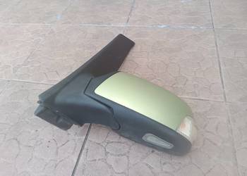 Ford C-Max Ghia 2006 Lusterko LEWE z migaczem kierunkowskazem 7-pin 7pin