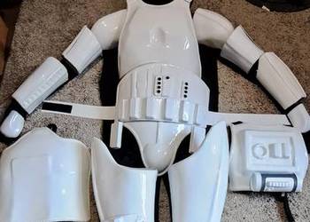 Zbroja Stormtroopera - Star Wars