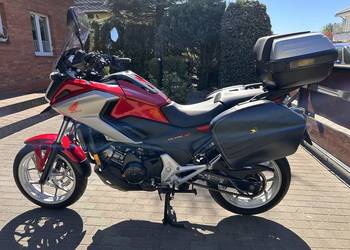 Sprzedam motocykl Honda NC 750X