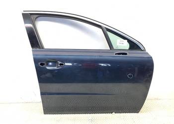 DRZWI PRAWY PRZÓD PEUGEOT 508 I Sedan/Limuzyna 10-18 LAKIER BOURRASQUE