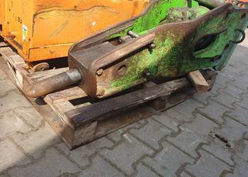 Młot hydrauliczny BRP 100 do Koparek Młot hydrauliczny BRP 100 do Koparek