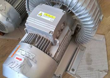 Wentylator bocznokanałowy GREENCO 4.0 kW