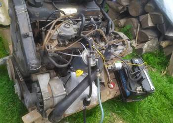 Silnik 1.6 TD 80km Volkswagen.