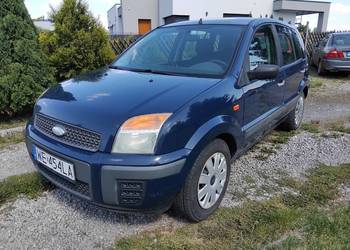 Ford fusion 1.4 tdci