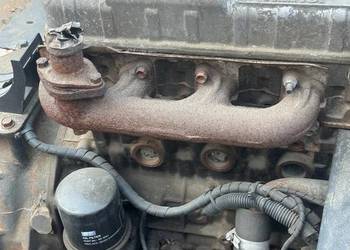 Silnik ISUZU A-4JG1 4JG1 3.1 Diesel 47 KM do Koparki Sprawny Kompletny