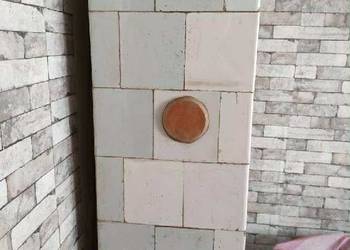zdunstwo remont przestawienie pieca kaflowego