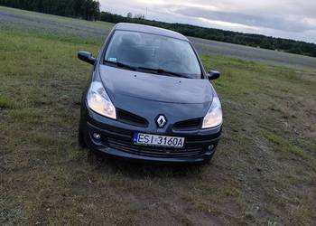 Renault Clio III 1.2 benzyna