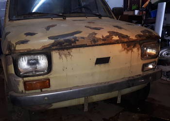 Fiat maluch 126p 650 83r