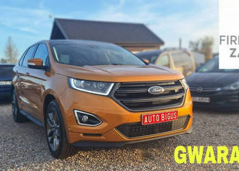 Ford EDGE sport 4x4 automat
