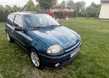 Sprzedam Renault Clio II