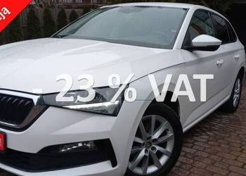 Škoda Scala Kamera cofania Grzane fotele Climatronic Kier.wielof. FV23%373…