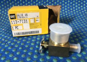 Zawór odpowietrzający o długości 33,50 mm CAT 113-7131