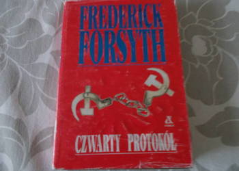 Frederick Forsyth - Czwarty protokół