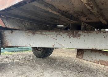 Sprzedam pozostałość po rozrzutniku