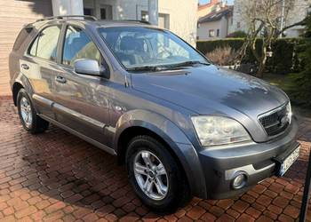 Kia sportage 4x4 diesel napęd na 4 koła