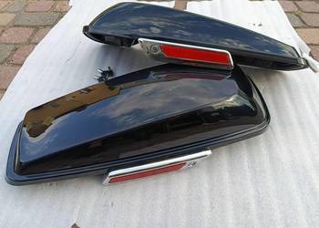 Harley 2014 + wieka pokrywa kufer zawias