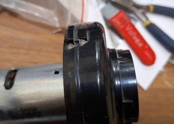 silnik do odkurzacza na baterie