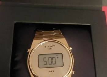 Zegarek Tissot PRX