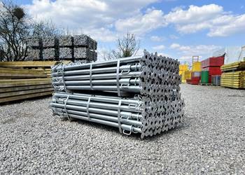 Stempel budowlany typ hiszpański 3,2m podpora budowlana