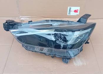 Mazda 3 Full Led reflektor, lampa lewy przód.