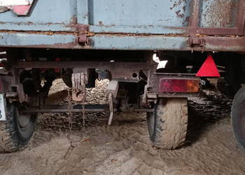 Przyczepa D-45 3500kg